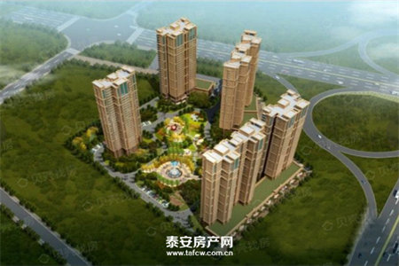 荆河街道问天广场小区4室2厅2卫176.1平米